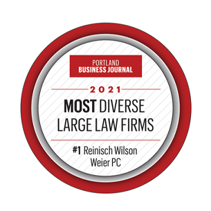 Diverse Large Law Firm 2021