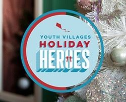 Youth Villages Holiday Heroes