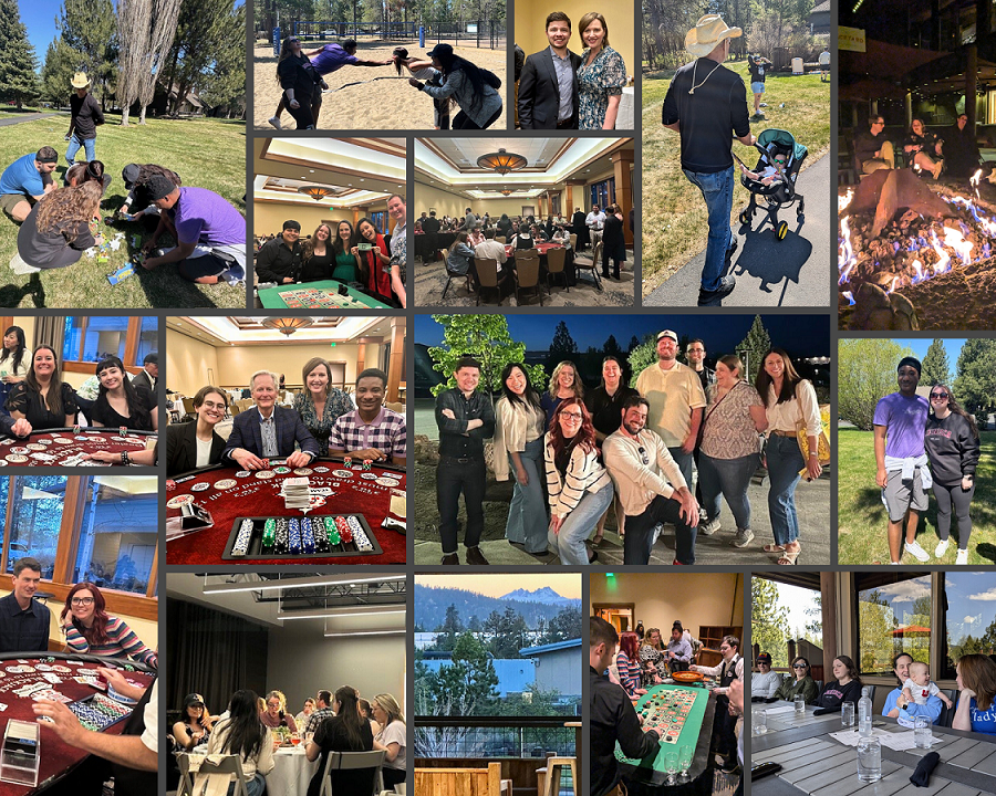 RW Team Retreat